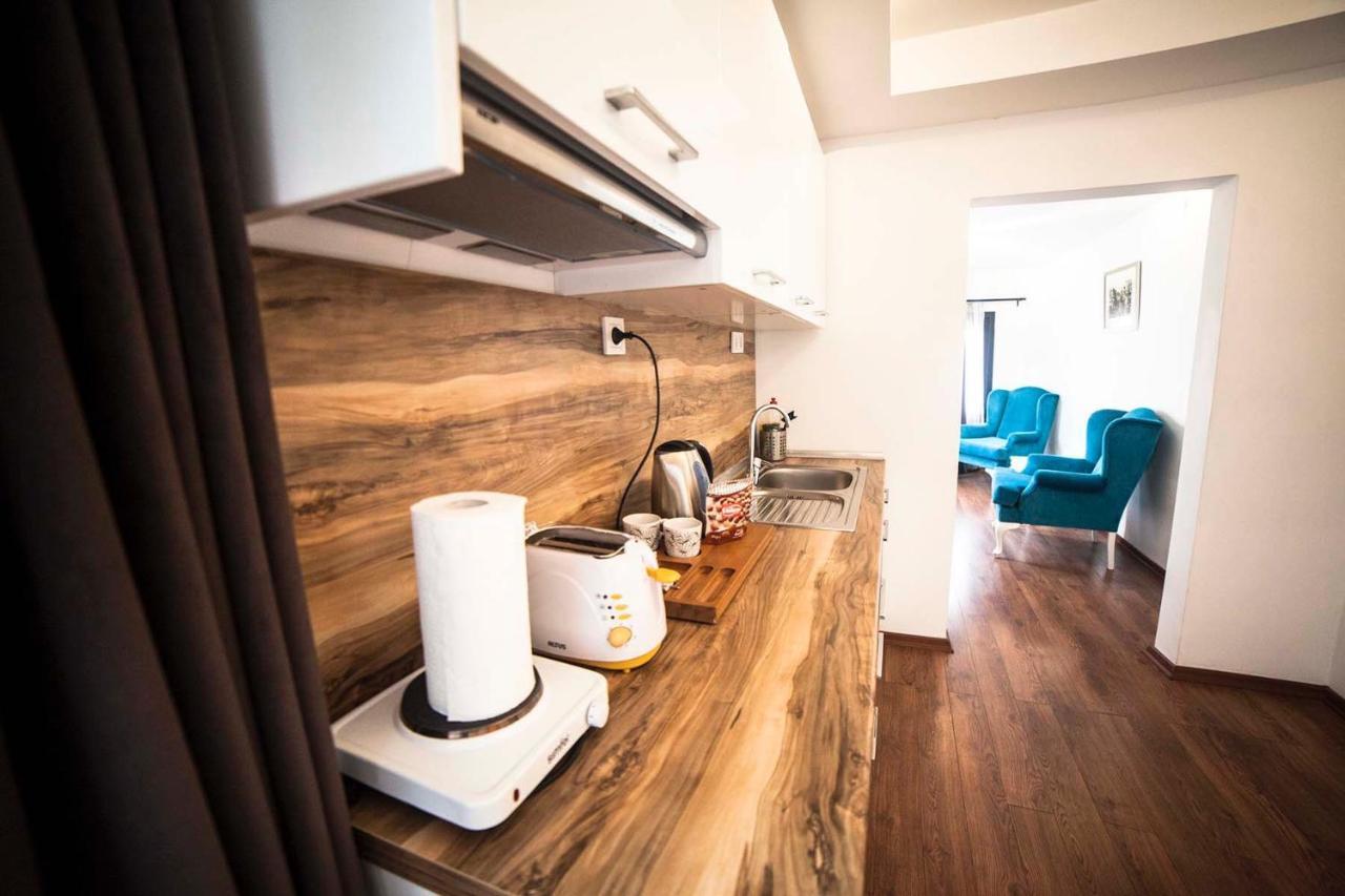 Galata Cicek Suites Istanbul Exterior photo